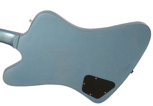 Epiphone Ltd. Ed. TV Pelham Blue Collection