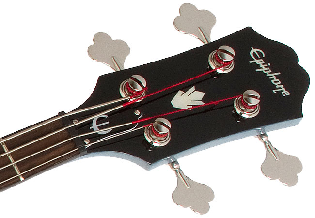 Epiphone Ltd. Ed. TV Pelham Blue Collection