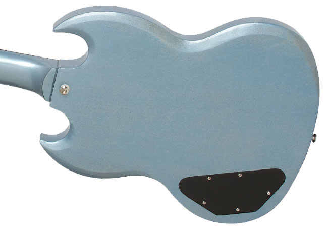 Epiphone Ltd. Ed. TV Pelham Blue Collection