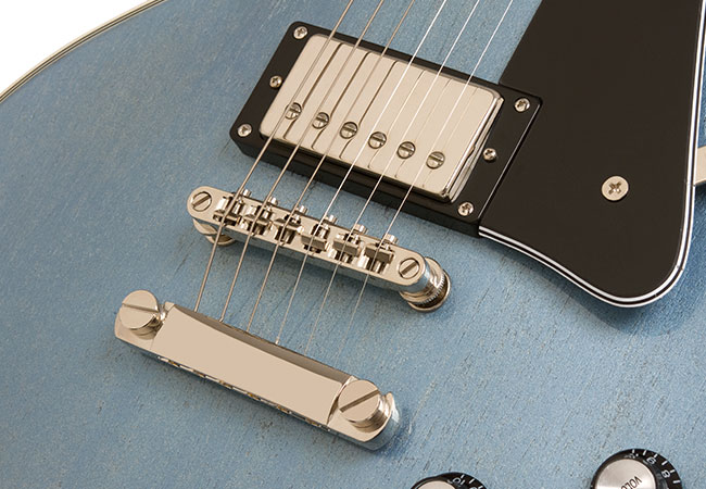 Epiphone Ltd. Ed. TV Pelham Blue Collection