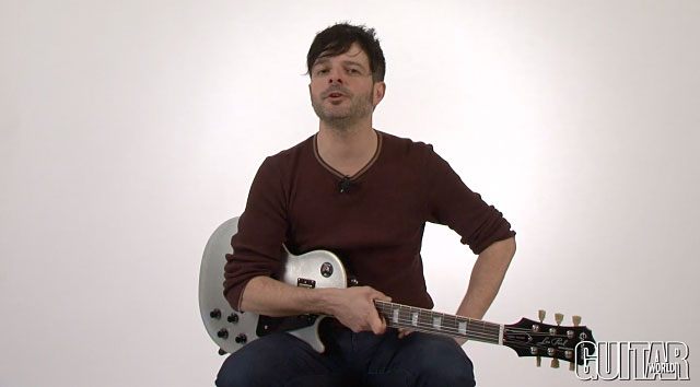 Guitar World Review: Epiphone Spaceman Tommy Thayer Signature Les Paul