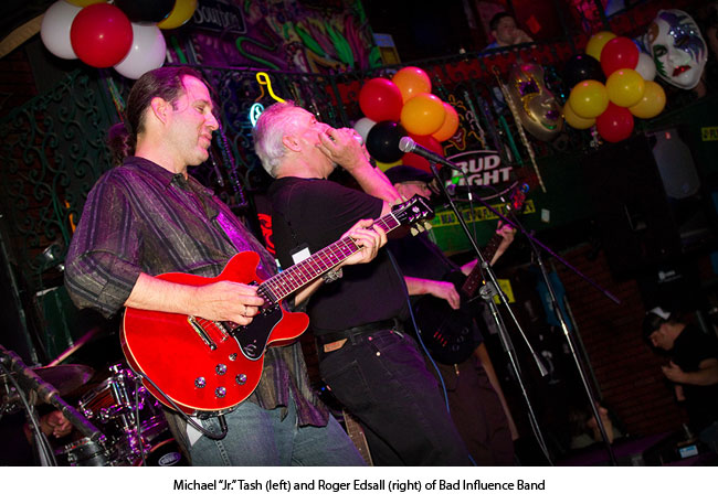 Epiphone 140th Anniversary Celebration at Bourbon Street Blues & Boogie Bar In Nashville