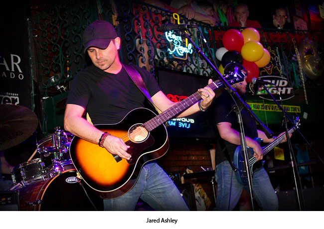 Epiphone 140th Anniversary Celebration at Bourbon Street Blues & Boogie Bar In Nashville