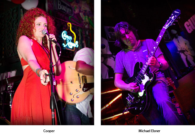 Epiphone 140th Anniversary Celebration at Bourbon Street Blues & Boogie Bar In Nashville
