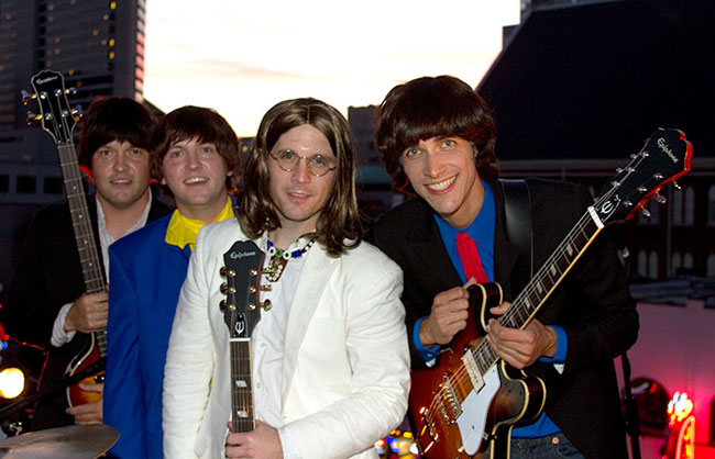 Epiphone Shouts from the Rooftop