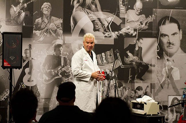 Epiphone's 140th Birthday Bash