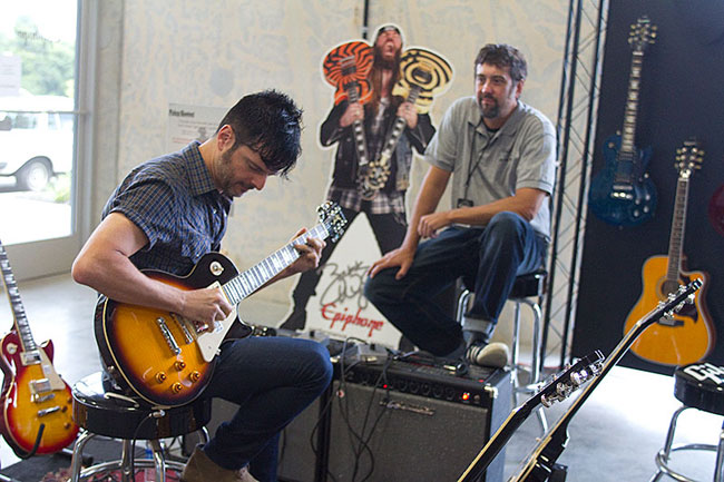 Epiphone's 140th Birthday Bash