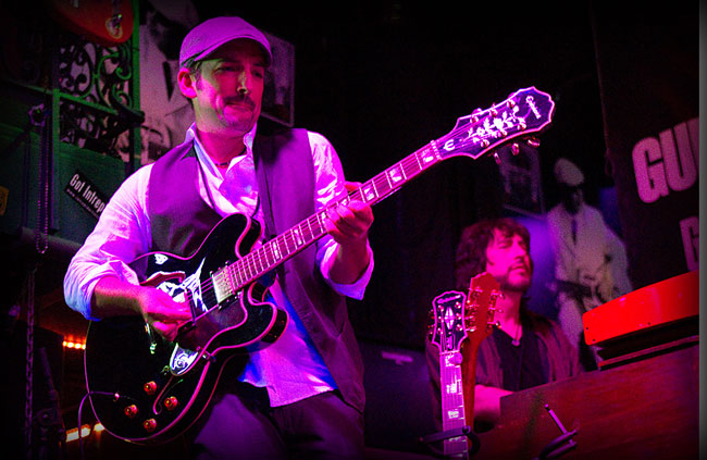 Epiphone's 140th Birthday Bash
