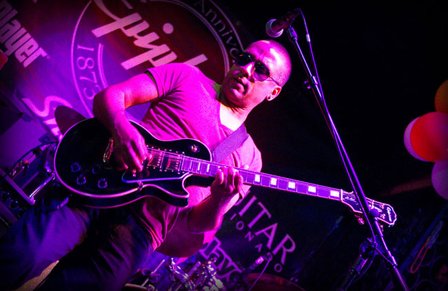 Epiphone's 140th Birthday Bash