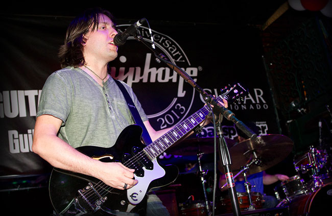 Epiphone's 140th Birthday Bash