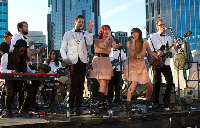 Epiphone's 140th Birthday Bash