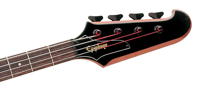 Spotlight on Epiphone Basses