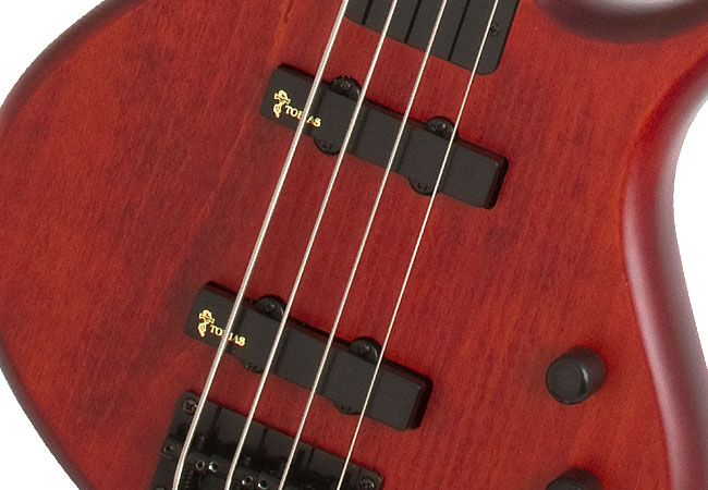 Spotlight on Epiphone Basses