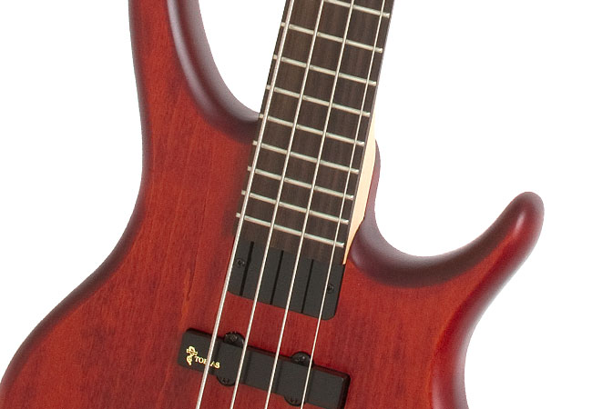 Spotlight on Epiphone Basses