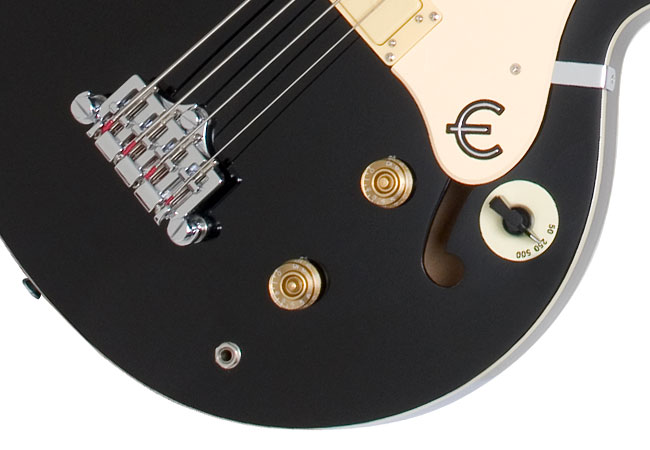 Spotlight on Epiphone Basses