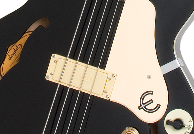 Spotlight on Epiphone Basses