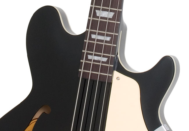 Spotlight on Epiphone Basses