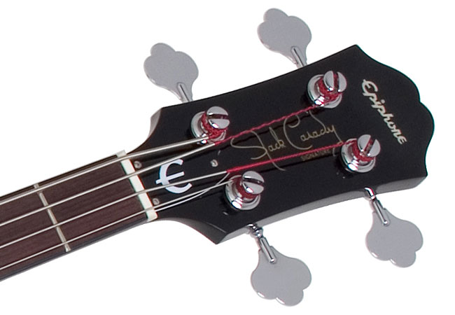 Spotlight on Epiphone Basses