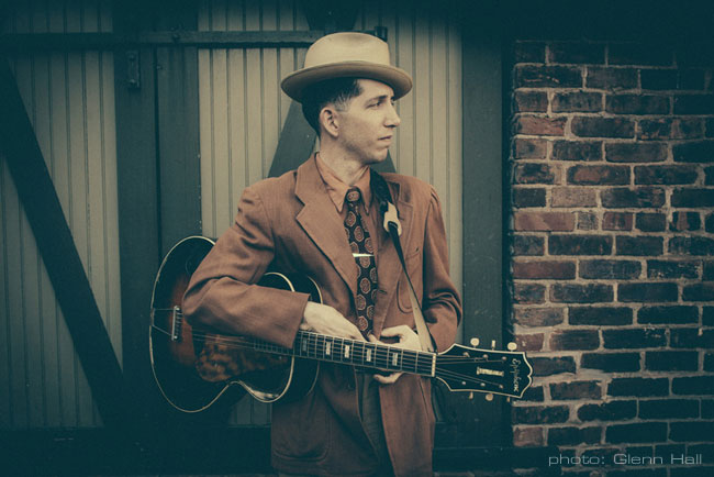 Pokey LaFarge, The Epiphone Interview