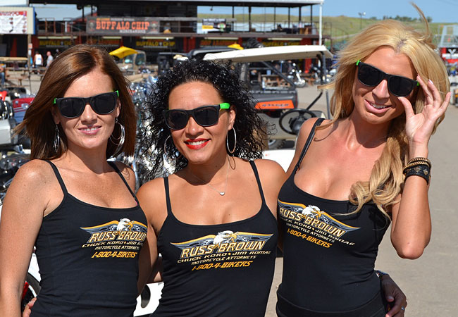 Epiphone at Sturgis 2013