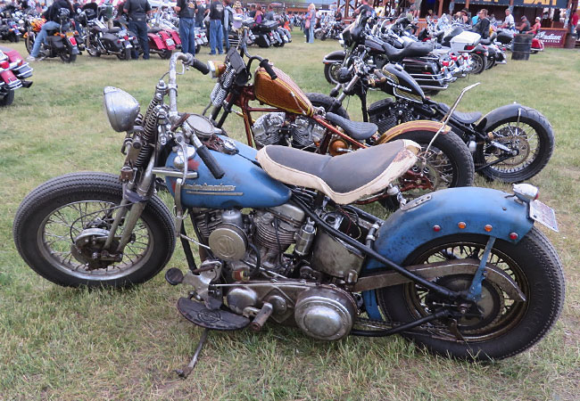 Epiphone at Sturgis 2013