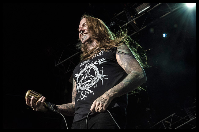 My Bloodstock Experience