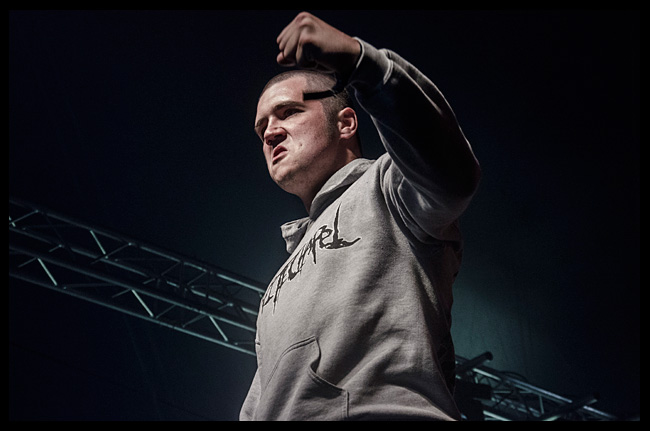My Bloodstock Experience