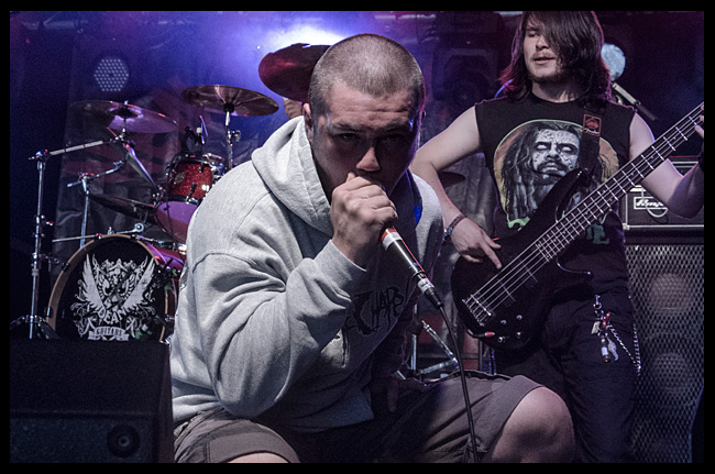 My Bloodstock Experience