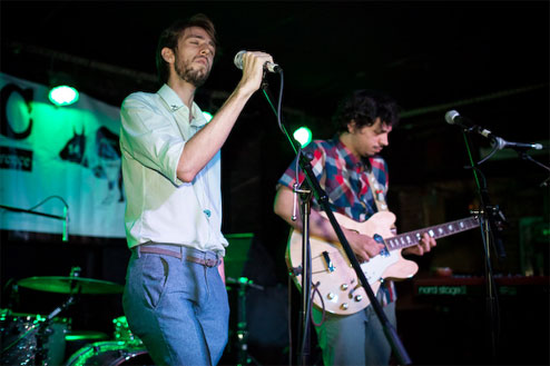 Epiphone Sponsors 2013 Latin Alternative Music Conference