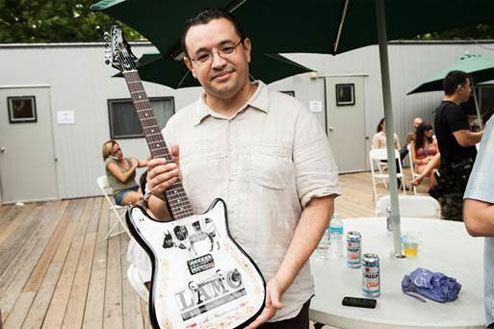 Epiphone Sponsors 2013 Latin Alternative Music Conference