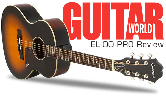 Guitar World Reviews The EL-00 PRO