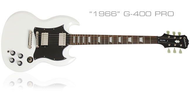 Spotlight on the G-400 PRO and the Ltd. Ed. 1966 G-400 PRO
