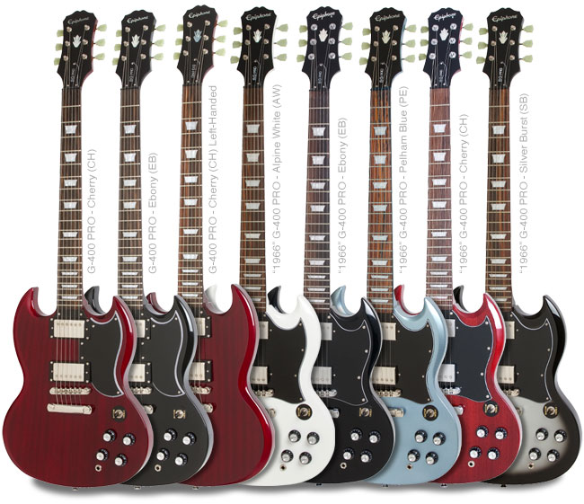 Spotlight on the G-400 PRO and the Ltd. Ed. 1966 G-400 PRO