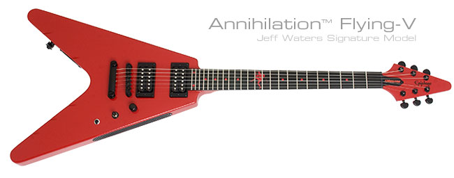 New Annihilator Video For No Way Out Features Epiphone and Toby