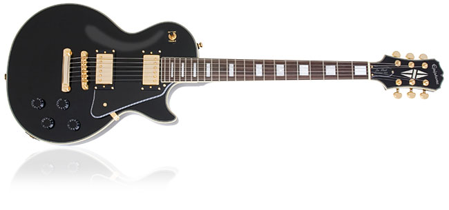 Gord Bamford: The Epiphone Interview