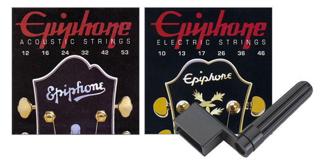 Care and Maintenance of Your Epiphone