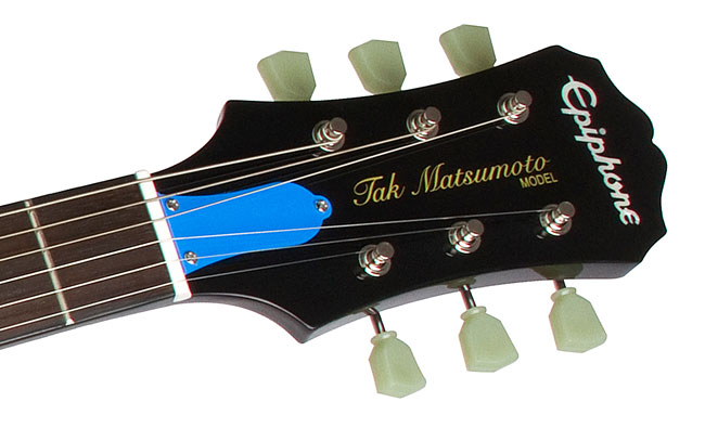 Tak Matsumoto DC Standard Plus Top Aqua Blue Outfit