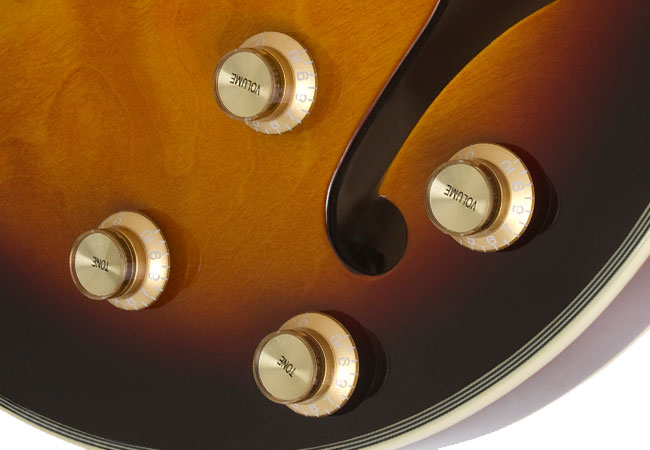 Epiphone 50th Anniversary Sheraton Makes Premier Guitar's Best Gear of 2013 List