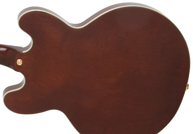 Epiphone 50th Anniversary Sheraton Makes Premier Guitar's Best Gear of 2013 List