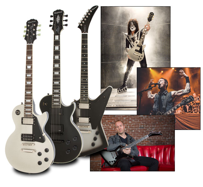 Epiphone at 140