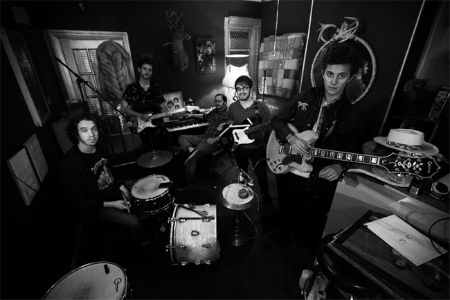 Toy Soldiers: The Epiphone Interview