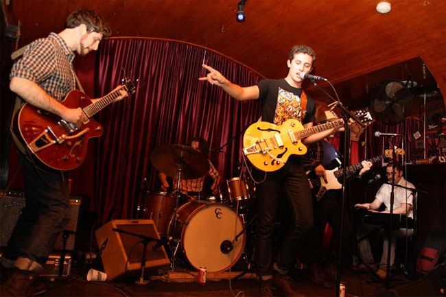 Toy Soldiers: The Epiphone Interview