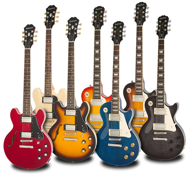 Spotlight on the Ultra III Les Paul and the Ultra 339