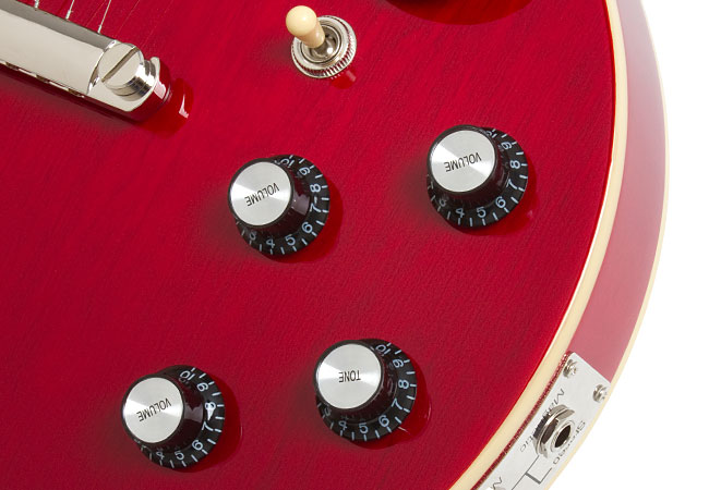 Spotlight on the Ultra III Les Paul and the Ultra 339
