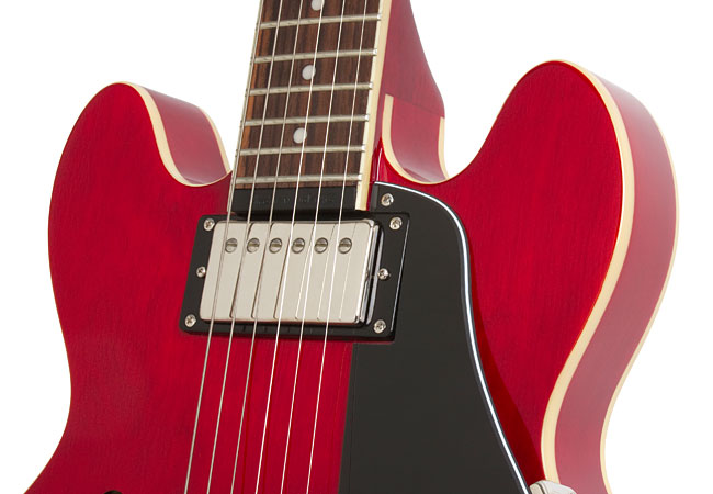 Spotlight on the Ultra III Les Paul and the Ultra 339