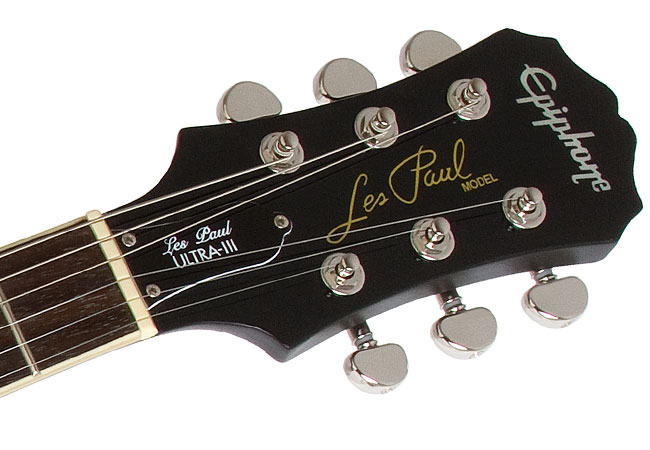 Spotlight on the Ultra III Les Paul and the Ultra 339