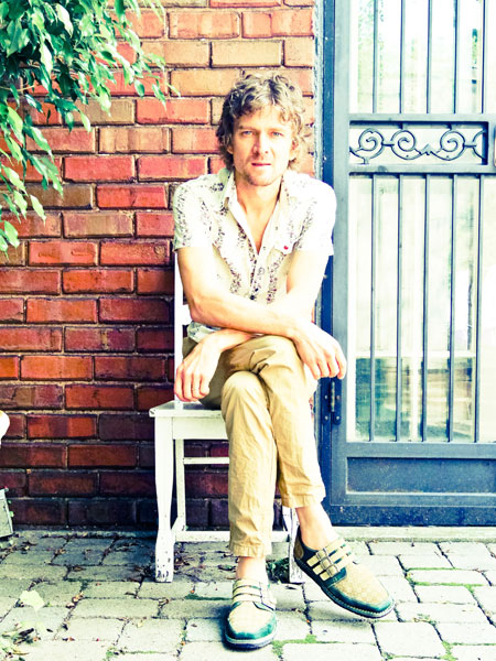 Brendan Benson: The Epiphone Interview