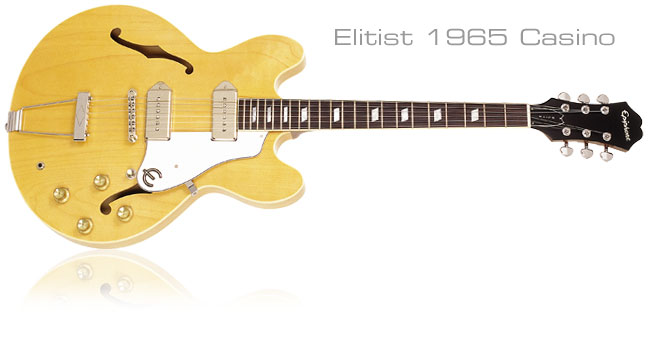 Brendan Benson: The Epiphone Interview
