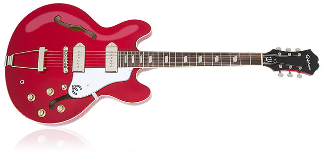 The Epiphone Casino