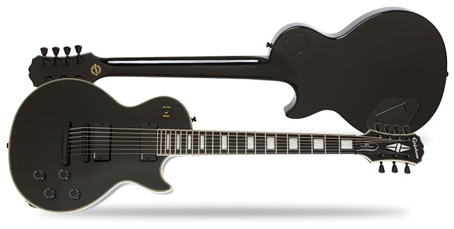 Matthew K. Heafy: the Epiphone Interview